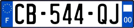 CB-544-QJ