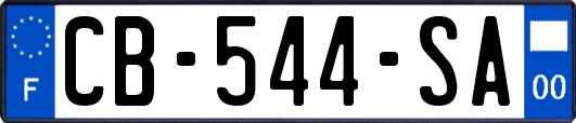 CB-544-SA