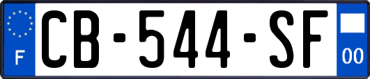 CB-544-SF