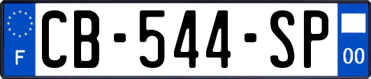 CB-544-SP