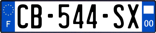 CB-544-SX