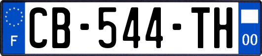 CB-544-TH