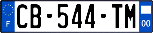CB-544-TM