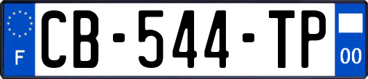 CB-544-TP