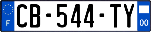 CB-544-TY