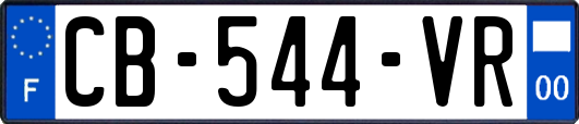 CB-544-VR