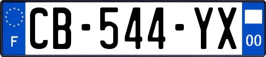 CB-544-YX