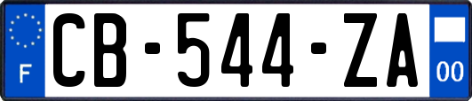 CB-544-ZA