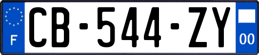 CB-544-ZY