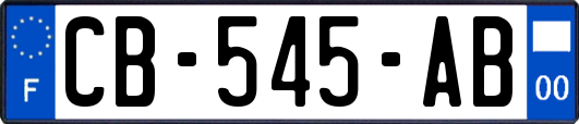 CB-545-AB