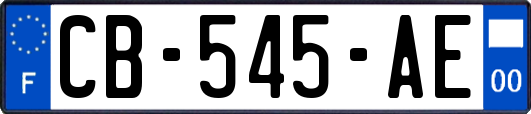 CB-545-AE