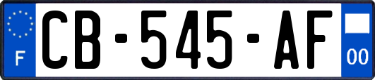 CB-545-AF