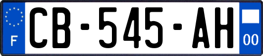 CB-545-AH