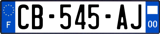 CB-545-AJ