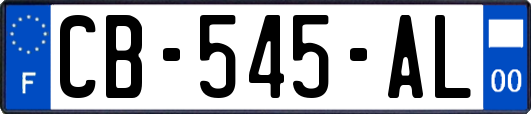 CB-545-AL