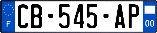 CB-545-AP