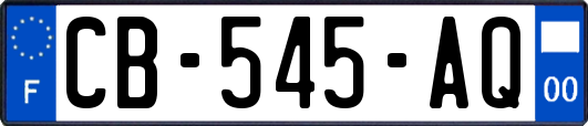 CB-545-AQ