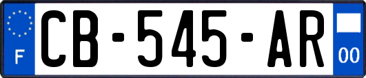 CB-545-AR