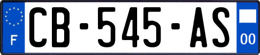 CB-545-AS