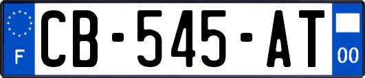 CB-545-AT