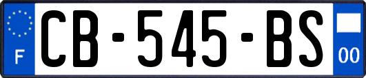 CB-545-BS