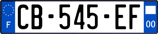 CB-545-EF