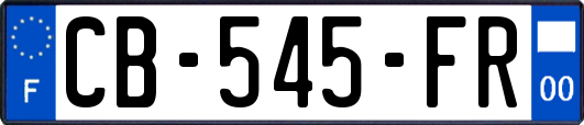 CB-545-FR