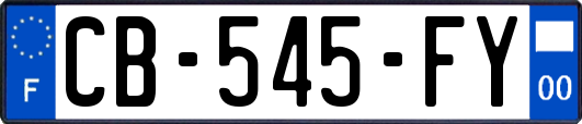 CB-545-FY