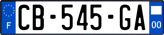 CB-545-GA