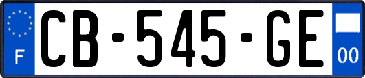 CB-545-GE