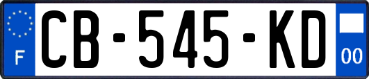 CB-545-KD