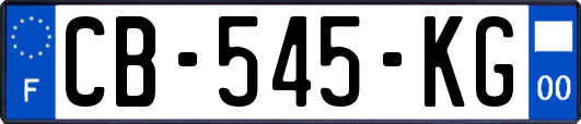 CB-545-KG