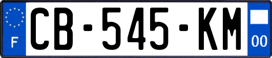 CB-545-KM