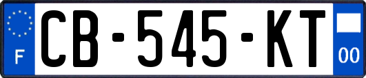 CB-545-KT