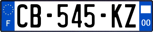 CB-545-KZ