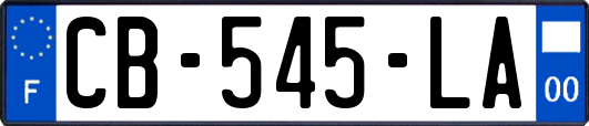 CB-545-LA