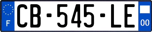CB-545-LE