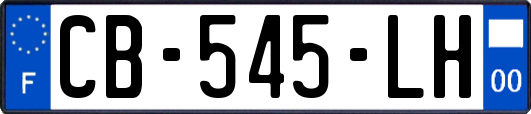 CB-545-LH