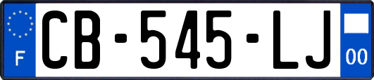 CB-545-LJ