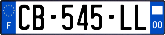 CB-545-LL