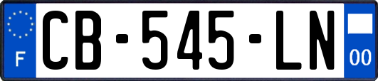 CB-545-LN