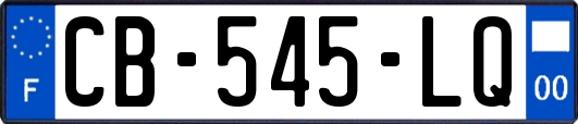 CB-545-LQ