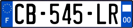 CB-545-LR