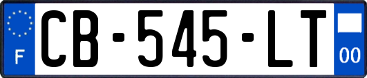 CB-545-LT
