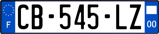 CB-545-LZ