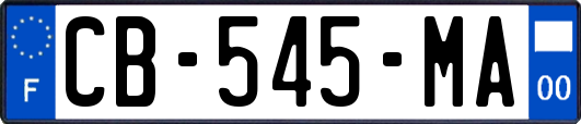 CB-545-MA