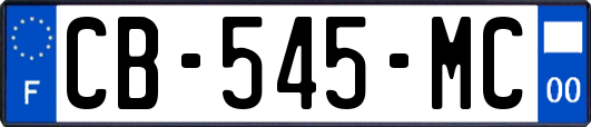 CB-545-MC