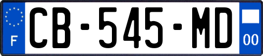 CB-545-MD