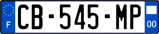 CB-545-MP