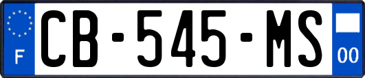 CB-545-MS